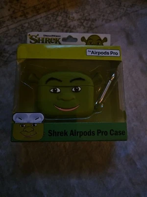 🎉BACK TO SCHOOL SHREK CASE )FOR AIRPOD PRO🎉  - Image 1 of 2