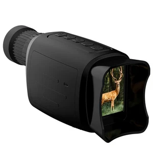 Amazing Visibility Digital For Night Vision Monocular Ideal for Hunting Trips - Picture 1 of 12