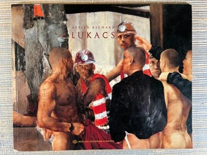 Attila Richard Lukacs Catalog 1994 Musee D’Art Contemporain de Montreal - Picture 1 of 7