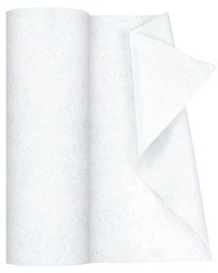 PLANTIONAL Iron-On Fusible Fleece Interfacing 16.5 Inches x 10 Yards Medium - Picture 1 of 7