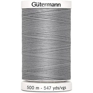 Gutermann Sew-All Thread 547yd, Mist Grey - Picture 1 of 2