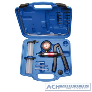 Vakuum- / Druckpumpen Set zum prüfen von Ladedruck usw. - BGS 8038 - Bild 1 von 1