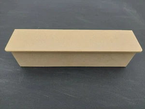 1:12th Scale Dolls House Shop Counter (Large) - Picture 1 of 3