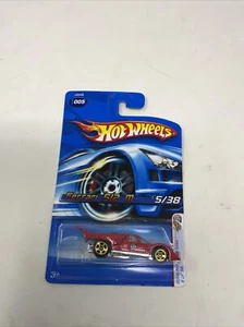 Hot Wheels Ferrari 512M #5/38 2006 Prime Edizioni Rosso CL12 - Foto 1 di 10