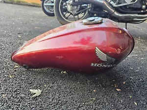 1983 1984 1985 Honda CB650SC Nighthawk CB650 SC Gas Fuel Petrol Tank Reservoir - Picture 1 of 11
