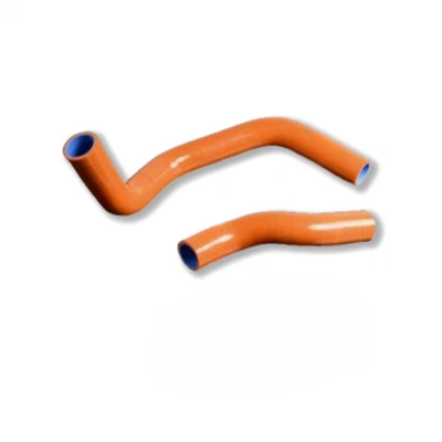 Fits Nissan 240SX Silvia S13/14 S15 SR20DET Engine Silicone Intake Coolant Hose Foto 1 de 4
