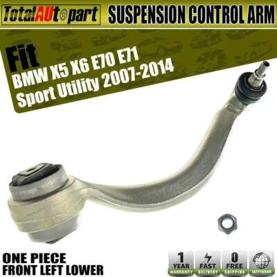 New Control Arm for BMW X5 2007-2013 BMW X6 2008-2014 Front Left Lower Forward - Image 1 of 4