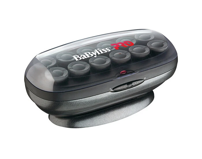 Babyliss PRO 12 Jumbo Keramik Heizwickler Lockenwickler BAB3025E - Bild 1 von 1