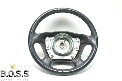 98-05 Volante Mercedes W163 ML320 ML500 ML55 AMG Negro  Foto 1 de 4