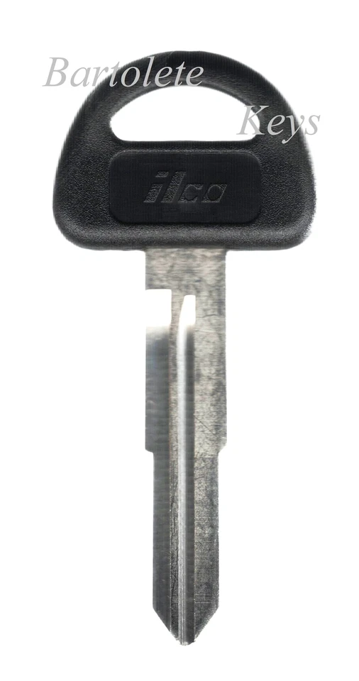 Replacement Car Key For Suzuki Sidekick Swift XL7 Geo Chevrolet Tracker Metro - Image 1 of 4