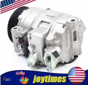 Compresor de aire acondicionado con embrague para Mercedes-Benz C230 C240 C280 CLK320 CL55 - Imagen 1 de 12