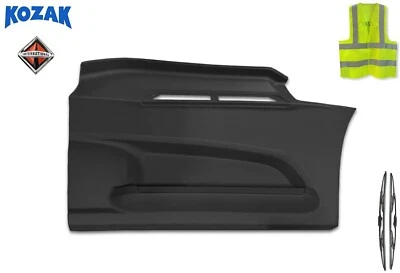 Panel de carenado delantero derecho lado pasajero International LT625 Foto 1 de 4