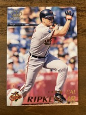 1995 Pacific Cal Ripken JR. #30 Card