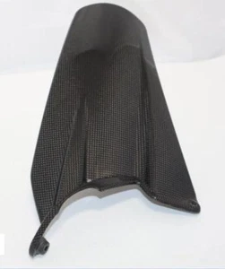 DUCATI MULTISTRADA 1200, 1200S CARBON REAR FENDER - REAR MUDGUARD - Picture 1 of 4