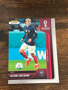 2022 Panini Instant FIFA World Cup #12 Antoine Griezmann Francia - Foto 1 di 2