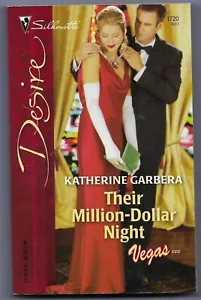 What Happens in Vegas... Ser.: Their Million-Dollar Night by Katherine Garbera - Imagen 1 de 2