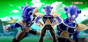 Figura de Acción Original BANDAI Dragon Ball S.H.Figuarts SHF Kyewi Modelo - Imagen 1 de 6