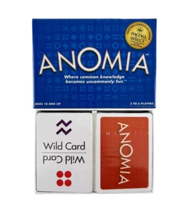 Anomia Super Fun Family Card Game for Ages10 and up New Board Game - Picture 1 of 1