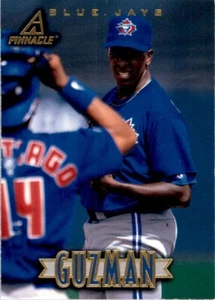Nuevo Pinnacle #64 1997 Juan Guzmán - Imagen 1 de 2