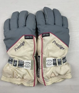 Vintage Salomon Gore Tex Ski Gloves Adult Medium - Picture 1 of 5