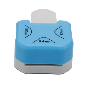 Papier Eckrunder 3 in 1 (R4Mm+R7Mm+R10Mm), Stanzer zum Basteln, Schneider, Envel - Bild 1 von 6