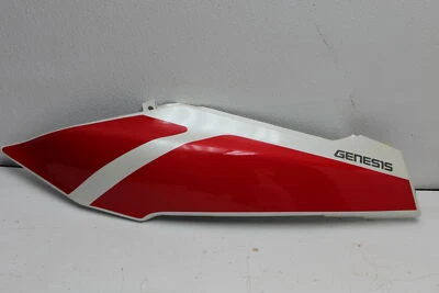 Yamaha FZR1000 1992 cubierta lateral izquierda marco panel cubierta carenado (ytp367) Foto 1 de 4