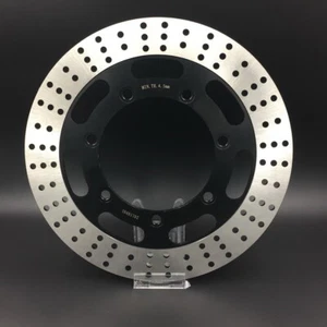 NEW Front Left Brake Disc Rotor For Kawasaki VN800 Vulcan EN500 Vulcan 1995-2005 - Picture 1 of 3