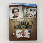 To Kill a Mockingbird (Blu-ray Disc, Steelbook)
