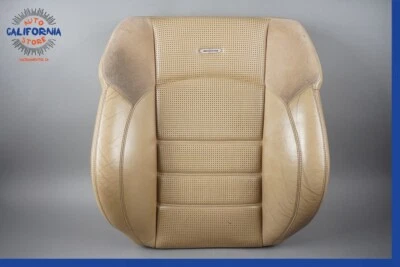 06-11 Cojín asiento superior delantero izquierdo o derecho mercedes w219 cls55 cls63 fabricante de equipos originales Foto 1 de 4