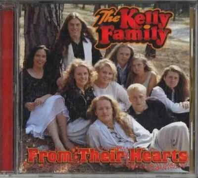 CD THE KELLY FAMILY - FROM THEIR HEARTS - Bild 1 von 2