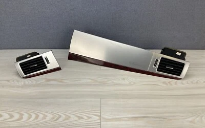 ⭐️2007-2014 Cadillac Escalade Right Dash Trim Plate w/ Vent & Left Vent w/ Trim. - Image 1 of 4