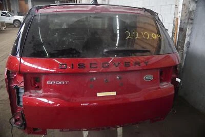 Rear Trunk Lid Lift Gate Hatch LR061391 Land Rover Discovery Sport L550 2015-19 - Image 1 of 4