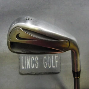 Nike Slingshot 3 Iron Stiff Graphite Shaft Sniper Grip - Picture 1 of 5
