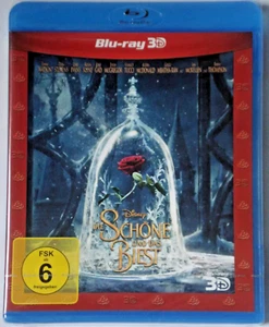 Die Schöne und das Biest Realverfilmung 3D (S2/5) - Bild 1 von 2
