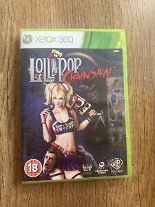 Lollipop Chainsaw Xbox360 Fr