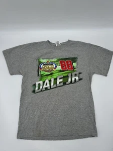 Vintage NASCAR #88 Dale Earnhardt Jr Amp Energy 2008 Daytona 500 Racing M vorne hinten - Bild 1 von 10