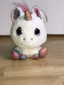 Neu mit Etikett 7 Zoll Cutie Pet-Tudies Uni das Einhorn Plüschtier Stofftier - Bild 1 von 6