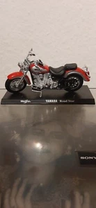 Modell  Motorrad   1:18   (keine Versandkosten ! ) - Bild 1 von 1