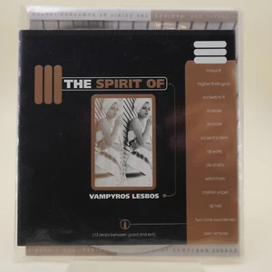Various – The Spirit Of Vampyros Lesbos | CD | Zustand sehr gut - Bild 1 von 2