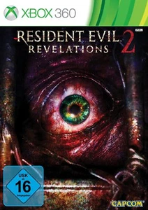 Resident Male - Revelations 2 Xbox 360 Nuovo + Conf. Orig. - Picture 1 of 1