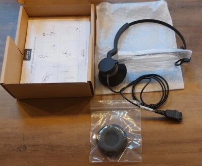 Jabra BIZ 2300 Mono 2303-825-109 - Bild 1 von 4