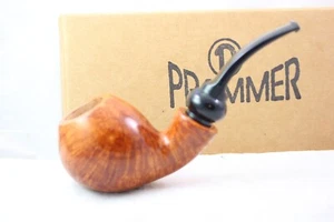 Pfeife, Pipe Pipa JOSEF PRAMMER Selection "E", Hand Made Austria, 9 mm Filter - Picture 1 of 9