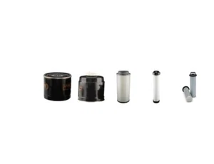 Kit Servicio de Filtro Para Terex TL65 (Aire - Aceite - Combustible - - Imagen 1 de 1