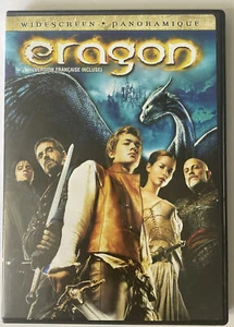 Eragon (DVD, 2007, pantalla ancha canadiense) ¡ENVÍO GRATUITO en Canadá!! - Imagen 1 de 3