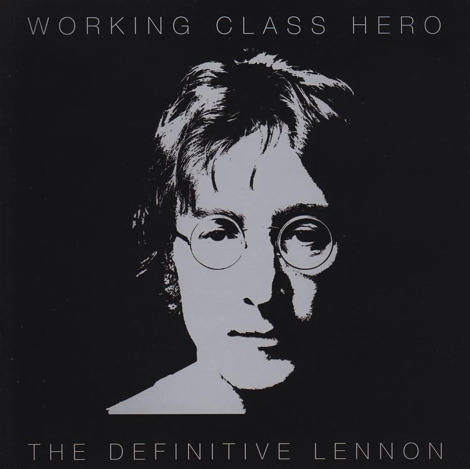 JOHN LENNON (2 CD) WORKING CLASS HERO: THE DEFINITIVE (BEATLES) *NUEVO* Foto 1 de 1