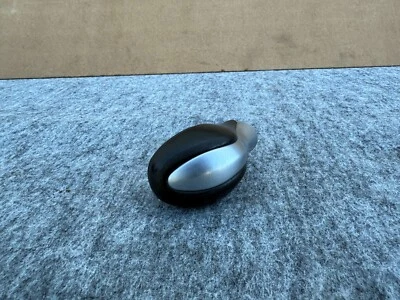 INFINITI Q50 2014-2017 OEM CONJUNTO DE PERILLA DE CAMBIO DE PISO (CUERO/NEGRO) Foto 1 de 4