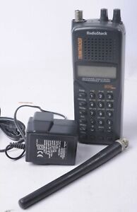Radio Shack Pro-90 300-Channel Trunk-Tracker Scanner