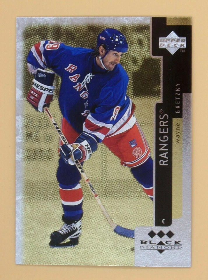 1997-98 Black Diamond Triple Diamond - Pick Your Card - Image 1 of 1