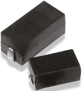 Resistencia de montaje en superficie de alta potencia herida de cable SMW Connectivity 330 mΩ ± 5 % 5 W - Imagen 1 de 1