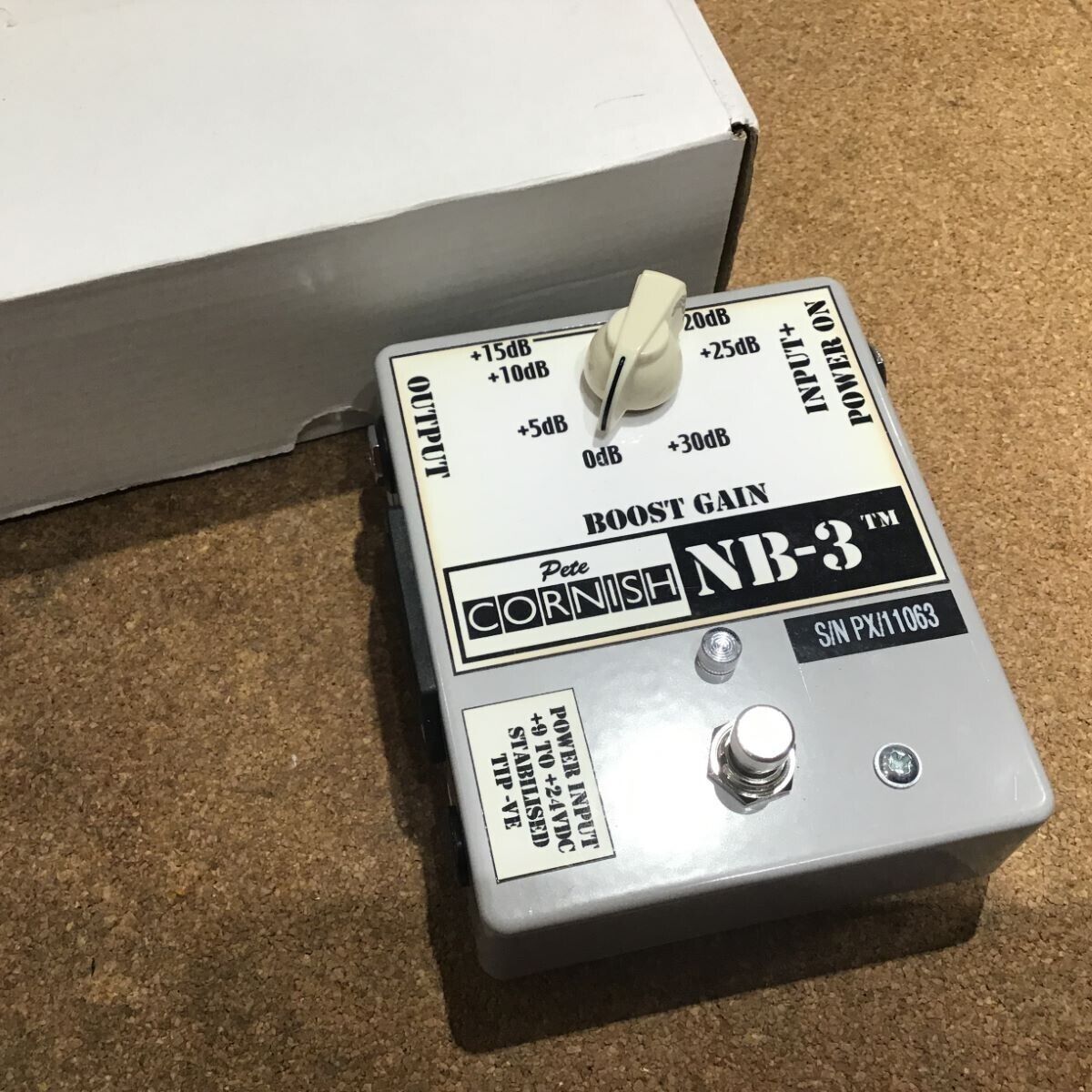 Las mejores ofertas en Pedales de efectos para guitarra Pete Las mejores ofertas en Pedales de efectos para guitarra Pete